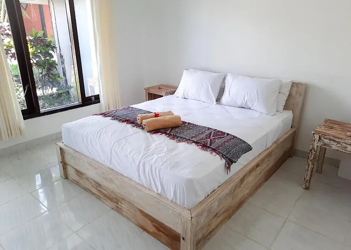 Merta Sari Bingin Bungalows