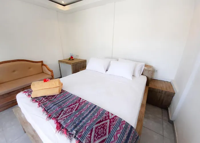 Merta Sari Bingin Bungalows Guest house *
