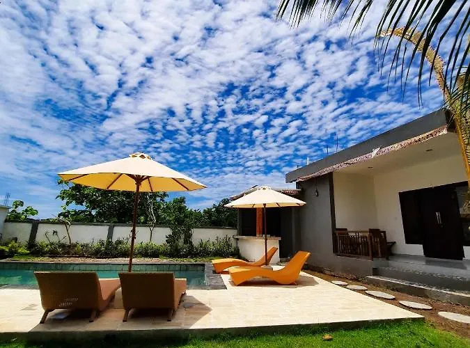 Merta Sari Bingin Bungalows Uluwatu (Bali)