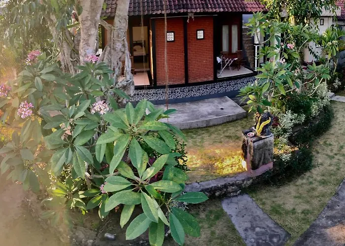 Merta Sari Bingin Bungalows