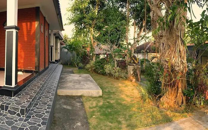 Guest house Merta Sari Bingin Bungalows