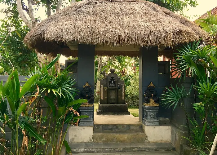 Guest house Merta Sari Bingin Bungalows *