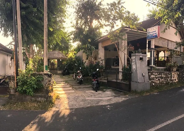 Merta Sari Bingin Bungalows * Uluwatu (Bali)