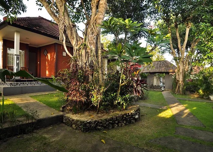 Guest house Merta Sari Bingin Bungalows Uluwatu (Bali)