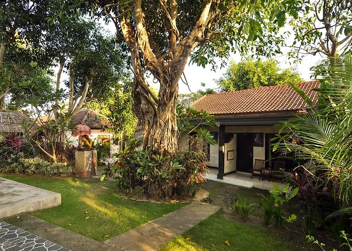 Merta Sari Bingin Bungalows Guest house