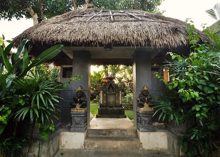Guest house Merta Sari Bingin Bungalows