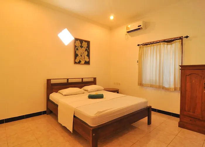 Guest house Merta Sari Bingin Bungalows *