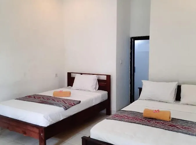 Merta Sari Bingin Bungalows Uluwatu (Bali)