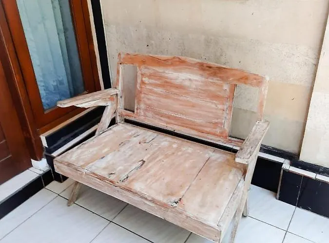 Merta Sari Bingin Bungalows Guest house *