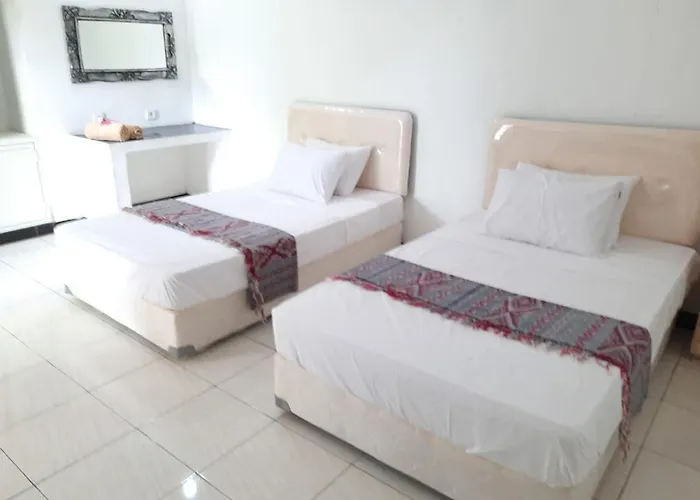 Merta Sari Bingin Bungalows * Uluwatu (Bali)
