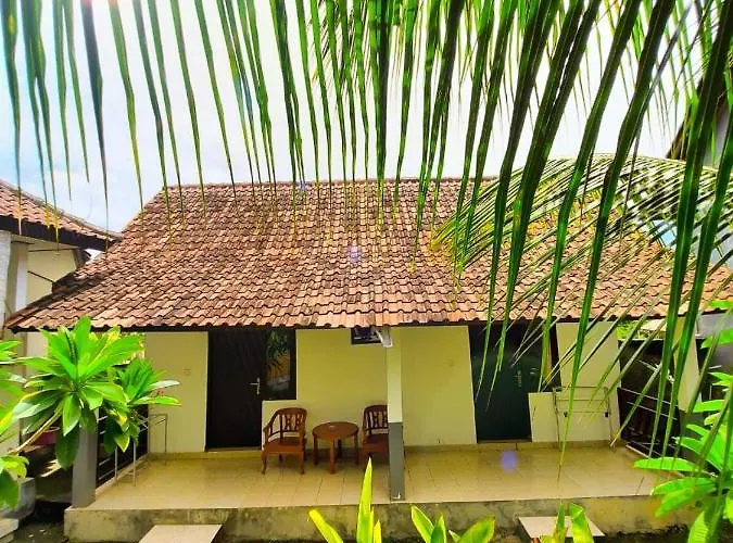 Merta Sari Bingin Bungalows Guest house *