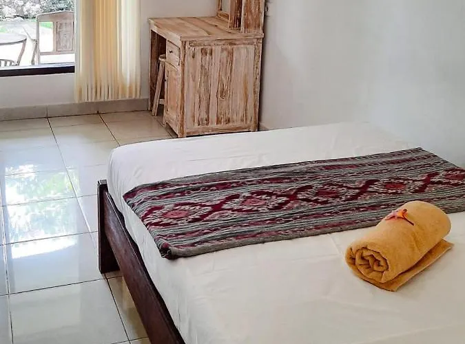 Guest house Merta Sari Bingin Bungalows *