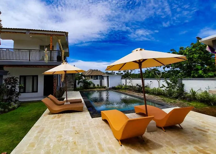 Merta Sari Bingin Bungalows Uluwatu (Bali)