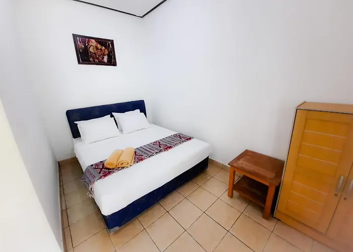 Guest house Merta Sari Bingin Bungalows Uluwatu (Bali)
