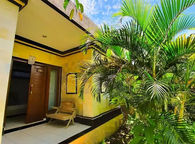 Merta Sari Bingin Bungalows Uluwatu (Bali)
