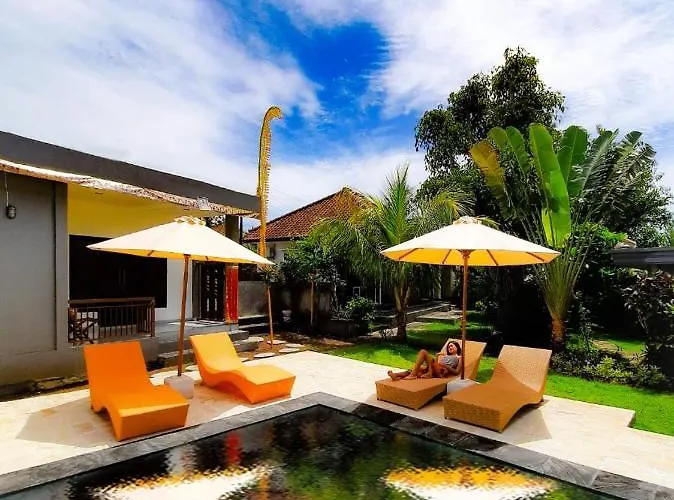Merta Sari Bingin Bungalows