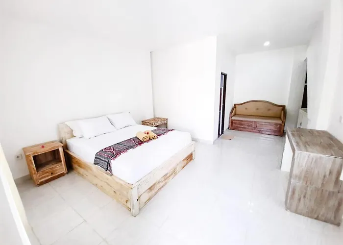 Merta Sari Bingin Bungalows * Uluwatu (Bali)