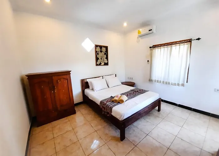 Merta Sari Bingin Bungalows Uluwatu (Bali)