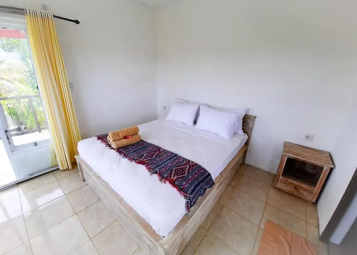 Merta Sari Bingin Bungalows Guest house *