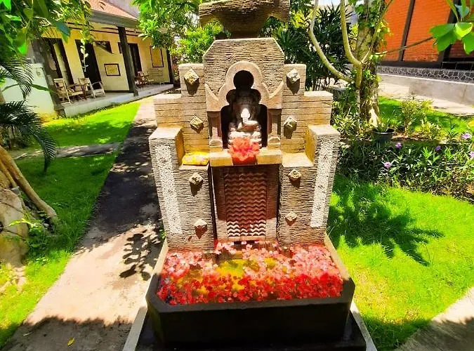 Guest house Merta Sari Bingin Bungalows *