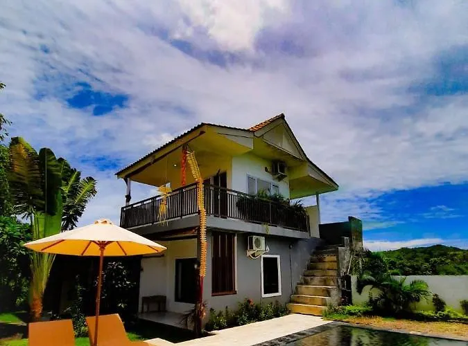 Guest house Merta Sari Bingin Bungalows *