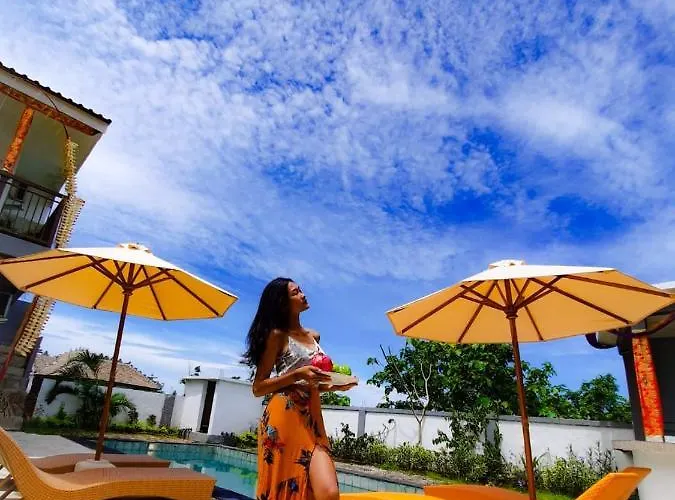 Guest house Merta Sari Bingin Bungalows Uluwatu (Bali)
