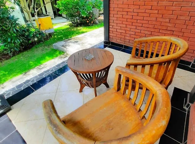 Merta Sari Bingin Bungalows Guest house *