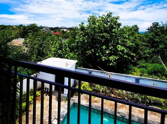 Merta Sari Bingin Bungalows Guest house *