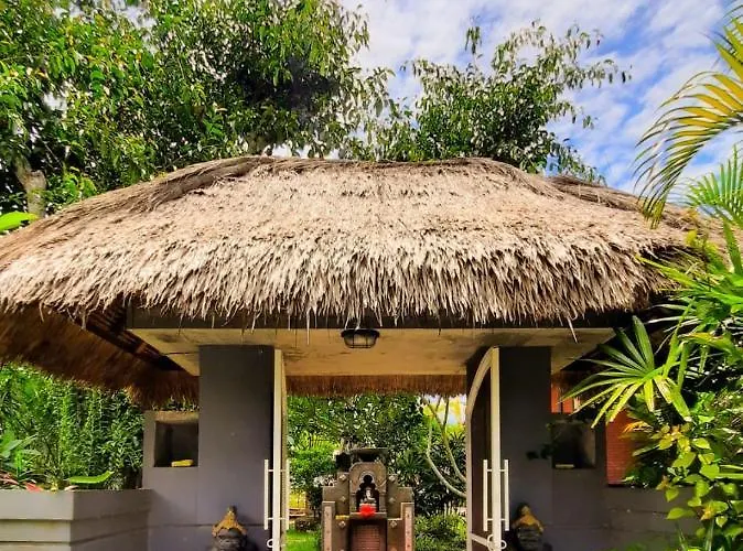 Merta Sari Bingin Bungalows Guest house *