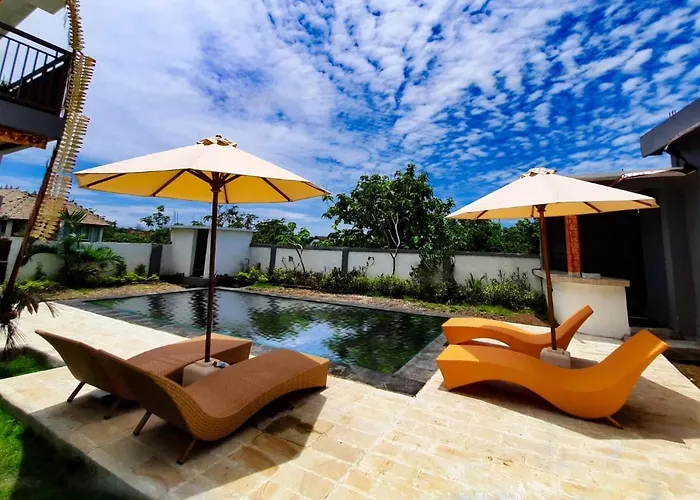 Guest house Merta Sari Bingin Bungalows