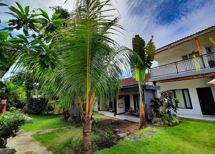 Merta Sari Bingin Bungalows Guest house *