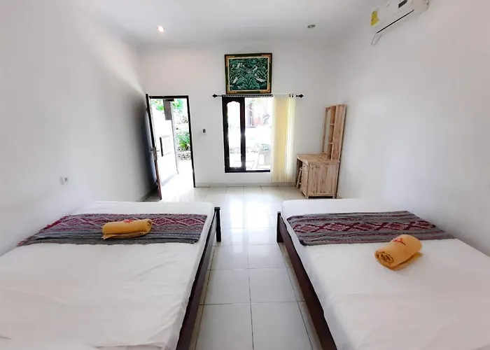 Guest house Merta Sari Bingin Bungalows *