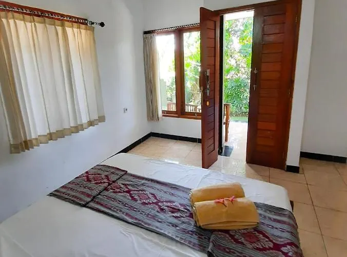 Merta Sari Bingin Bungalows Guest house *
