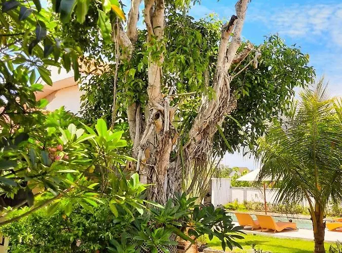 Merta Sari Bingin Bungalows Uluwatu (Bali)